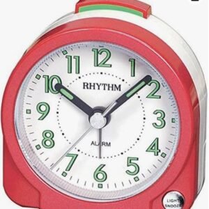 Despertador reloj CRE231NR01