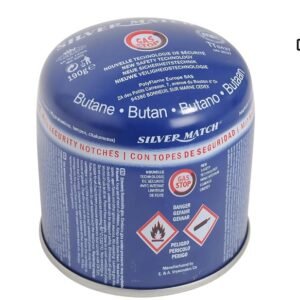 Gas Silver Match Camping 190 g