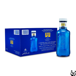 Caja 20 Botellas Solán de Cabras Pet 500ml
