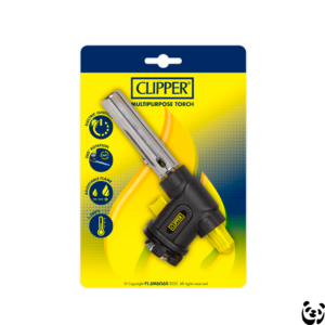 Clipper Soplete Multiusos - Torch Adaptor para Cocina y Camping
