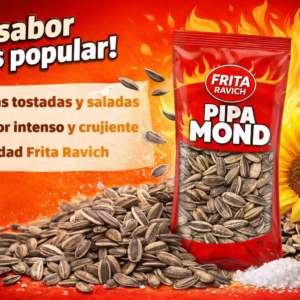 Pipas Mond frita Ravich