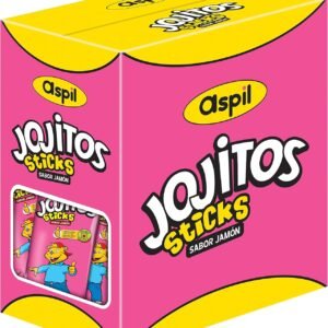 jojitos aspil sticks