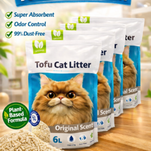 ARENA GATOS pack de 4 unidades