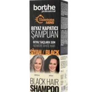 CHAMPU BORTHE PARA CANAS
