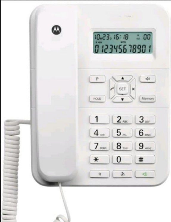 TELEFONO MOTOROLA