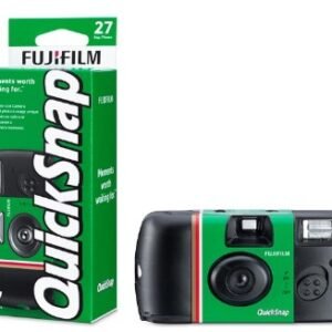 CAMARA DE USAR Y TIRAR